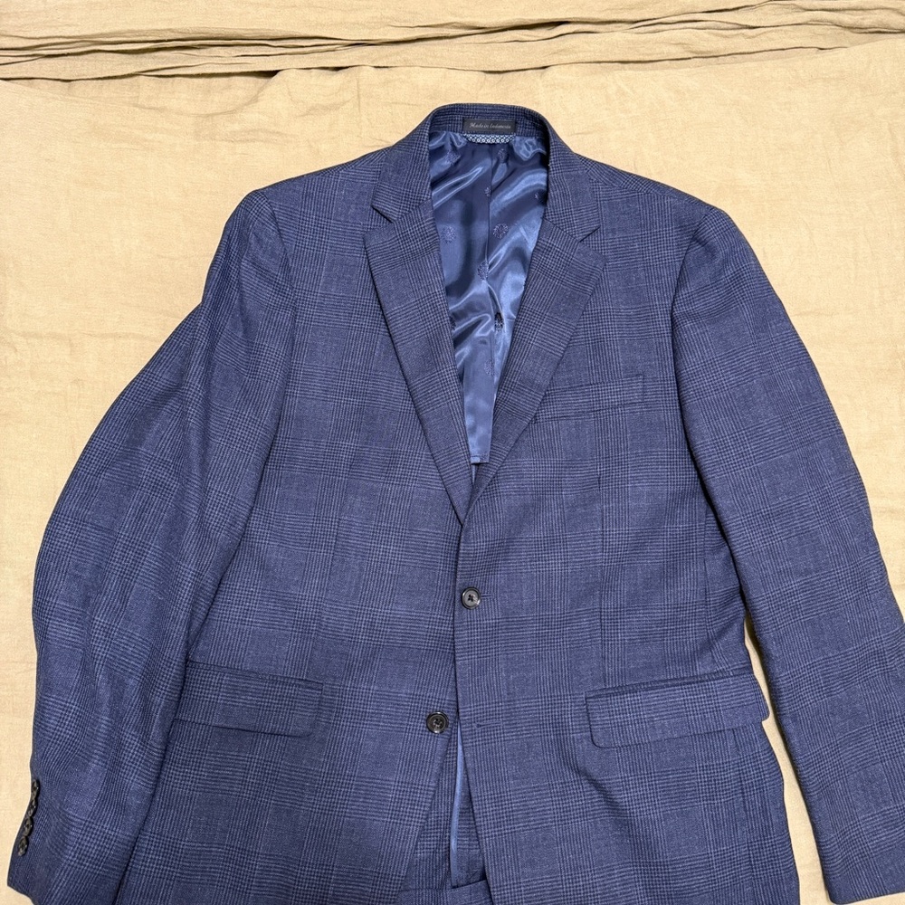 Ralph Lauren Navy Blazer